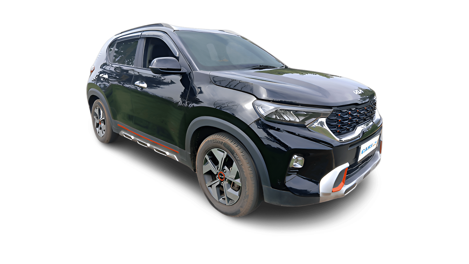 2021 KIA SONET - SUV - Diesel - Manual - ₹10.00 lakh